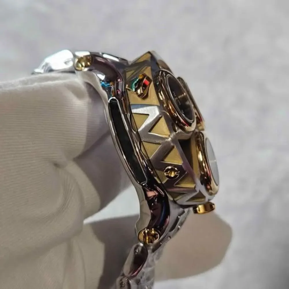 Invicta Cerberus Men's Watch w/ Abalone Dial - 47mm, Steel